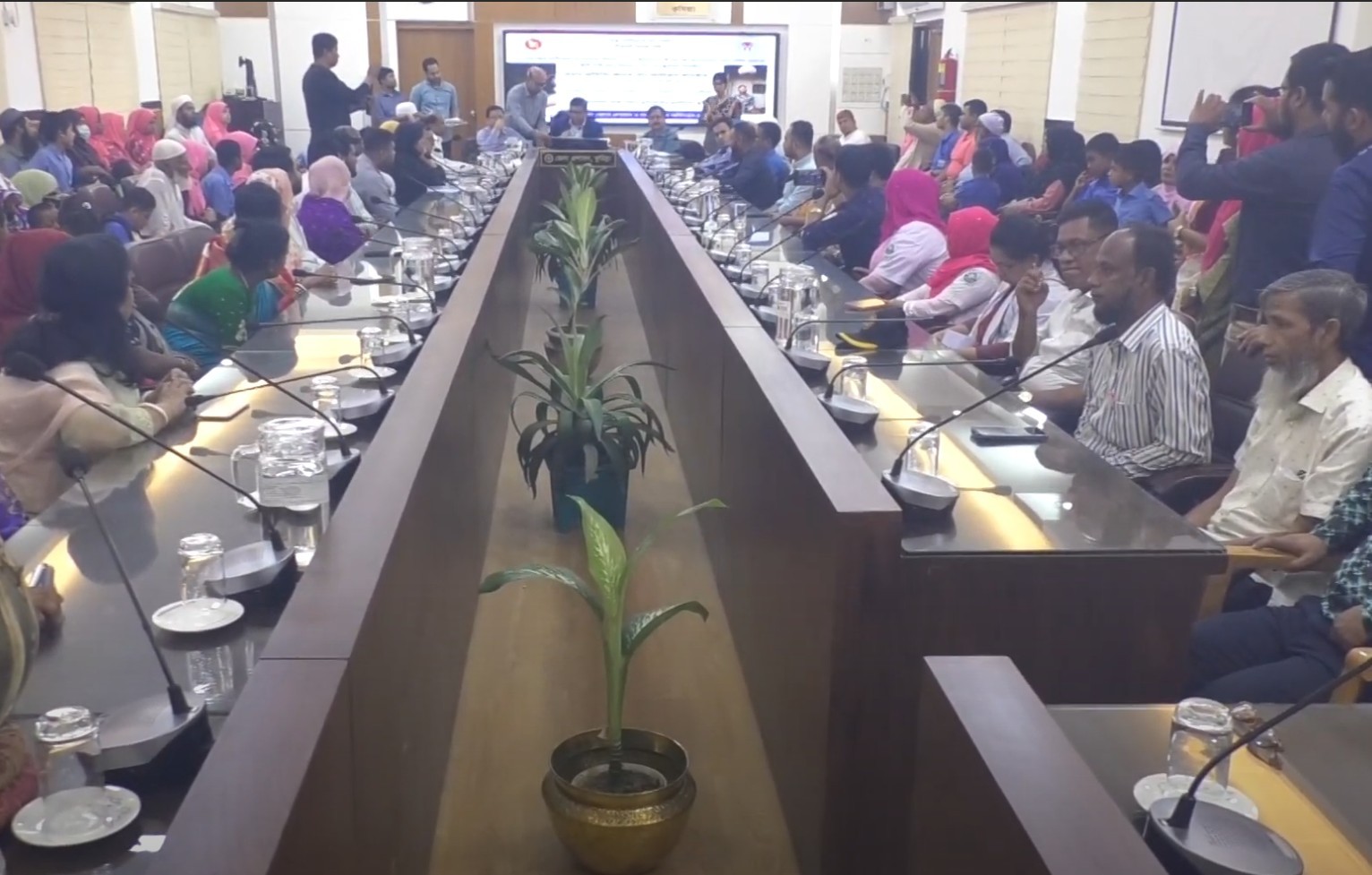 কুমিল্লায় বিশ্ব অটিজম সচেতনতা দিবস পালিত